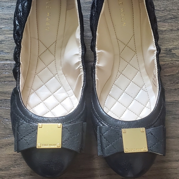 BRAND New Cole Haan Ballet Flats - Picture 6 of 9